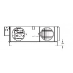 PORTES COUL XP450
