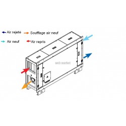 DUOFLEX-H 4000BT DEP