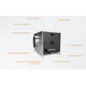 ALDES Variateur EasyVEC C4 MW-MW+ 10000