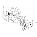 ALDES Variateur AC triphasé 1.5kW
