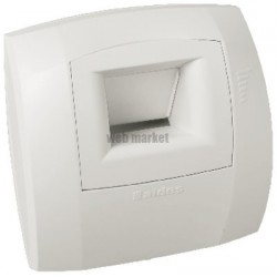 ALDES Bouche hygroréglable bain/WC BW 33 Bahia S 15-50/50 m3/h présence - BLC