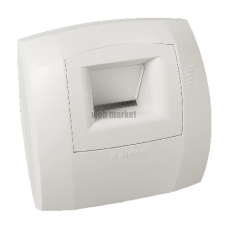ALDES Bouche hygroréglable bain/WC BW 31 Bahia S 5-45/30 m3/h sans fût cord. - BLC
