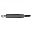Rallonges cache-clim gris