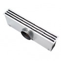 DFA-FP 3F 1350X300B - diffuseur 3fentes blanc+plenum lg1350x300 blanc