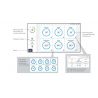 UTY-DCGYZ1 - télécommande centralisée tactile VRF
