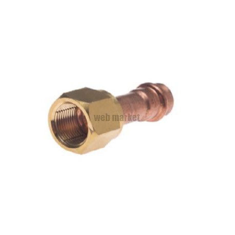 RACCORD FLARE SUPBINFMAXIPRO CUIVRE 5/8