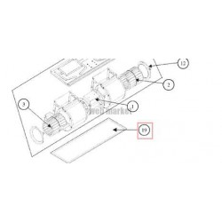 DAIKIN FILTRE POUR FWM35DATN6V3