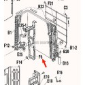 DAIKIN SUPPORT MOTEUR POUR MACHINE RXS50L2V1B