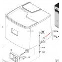 DAIKIN SONDE DE BALLON NTC 1,5 M E1400034