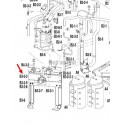 DAIKIN VANNE D'ARRET 2SA58050-1