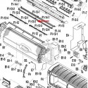 DAIKIN PROTECTION VENTIL GAUCHE POUR MACHINE FTXS20G2V1B