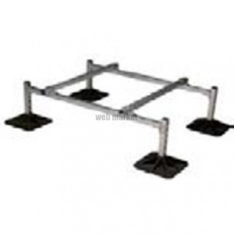 KIT SUPPORT 4 PIEDS BNCOMPRESSEUR T-610