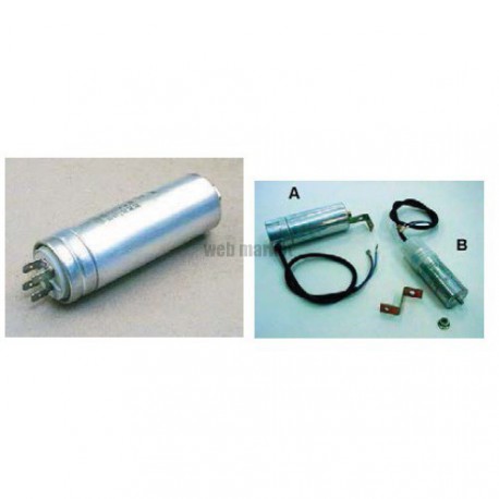 CONDENSATEUR 20MF 400V
