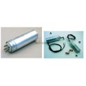 CONDENSATEUR 20MF 400V