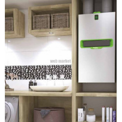 ALDES VMC Double-Flux et purification d'air InspirAIR® Top 450 Classic