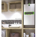 ALDES VMC Double-Flux et purification d'air InspirAIR® Top 450 Premium