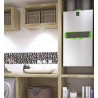 ALDES VMC Double-Flux et purification d'air InspirAIR® Top 300 échangeur enthalpique