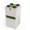ALDES VMC Double-Flux et purification d'air InspirAIR® Top 300 échangeur enthalpique