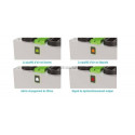 ALDES VMC Double-Flux et purification d'air InspirAIR® Top 450 échangeur enthalpique