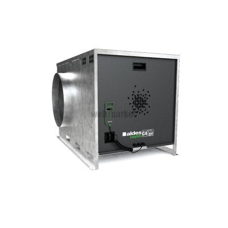 ALDES EasyVEC® C4 PRO MW 1500 Arrangement 2 IP