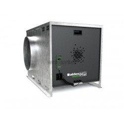 ALDES EasyVEC® C4 ULTRA MW+ 2000 Arrangement 2 IP