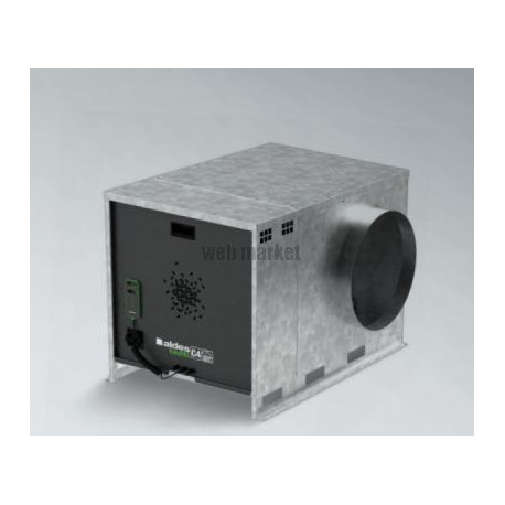 ALDES EasyVEC® C4 ULTRA MW+ 4000 Arrangement 2 IP