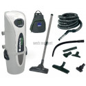 ALDES Kit centrale C.Axpir Comfort+cleaning set(flexible, canne, poignée, accessoires)