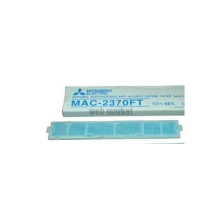 MITSUBISHI ELECTRIC MAC-2370FT-E Filtre ElectriqueE Anti-allergène MSZ-EF-SF-DM