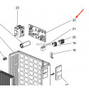 MITSUBISHI ELECTRIC E12892452 CARTE ELECTRONIQUE DE MSHGA60VBE1