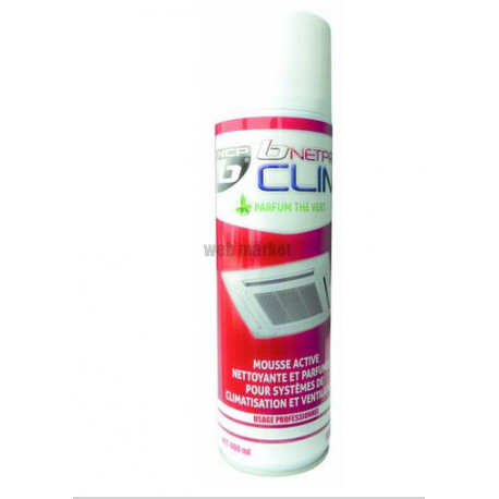 AEROSOL NETTOYANT BNETPRO CLIM