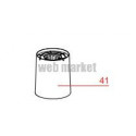 ALDES Support cartouche filtre pour centrales d'aspiration C.Axpir Digital et Dynamic