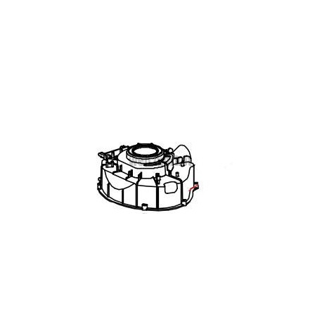 ALDES Compartiment moteur de la centrale d'aspiration C.Axpir Dynamic