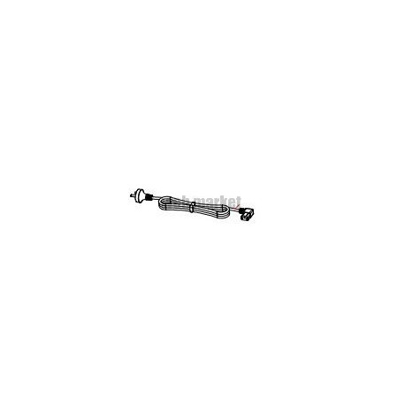 ALDES Câble 230V pour centrale d'aspiration C.Integra