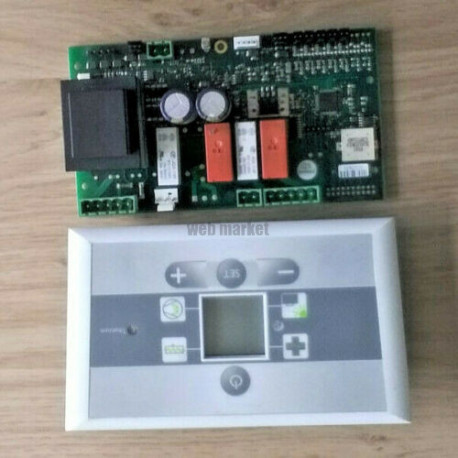 ALDES Carte électronique B200 FAN T.Flow Hygro