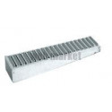 ALDES Registre grille conduit N 1025x75