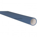 ALDES Conduit Optiflex circulaire bleu antistatique D90 - 30 mètres