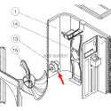 DAIKIN MOTEUR VENTILATEUR POUR MACHINE RXB50CV1B