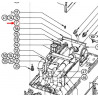 RESISTANCE ELECTRIQUE 6V3-Daikin