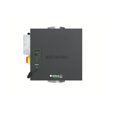 ALDES EASYVEC COMPACT 1000 MICRO-WATT IP ISOL