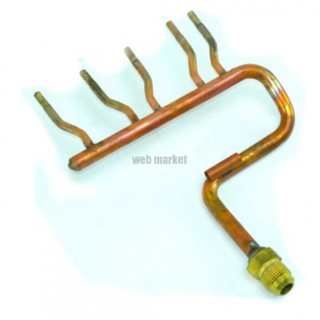 LIGNE GAZ AUXB18-24GALH