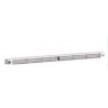 ATLANTIC CAF GR - GRILLE DE FAÇADE STANDARD COULEUR GRIS