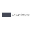 ATLANTIC CAF GA -GRILLE DE FAÇADE STANDARD COULEUR GRIS ANTHRACITE