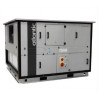 ATLANTIC DUOTECH 3700 C4 G - CENTRALE DF C4 HR ÉCHANGEUR CC SERVITUDE GAUCHE 3700 M3/H
