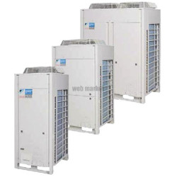 GROUPE ZEAS LREQ8BY1 400V/3/50