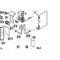 Daikin GROUNDING WIRE