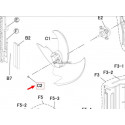 Daikin FIXATION HELICE HA4039-4