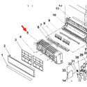 AIRWELL PANNEAU POUR MACHINE 7SP022862