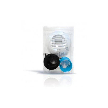 ATLANTIC KIT TWISTetGO + BOUCHE AUTO WC 5-30 230V DETECTION DE PRESENCE D80 GRIFFES