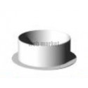 ATLANTIC MANCHETTE PLASTIQUE Ø125 mm - AVEC JOINT - LONGUEUR 65 mm - POUR Bh