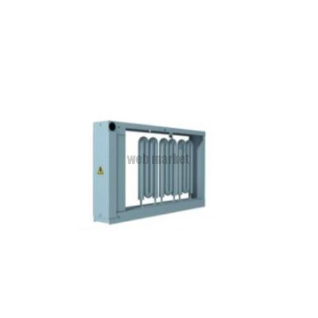 ATLANTIC OPTION BATTERIE DE POSTCHAUFFAGE  ELECTRIQUE BET1 SEREN P 1000 D